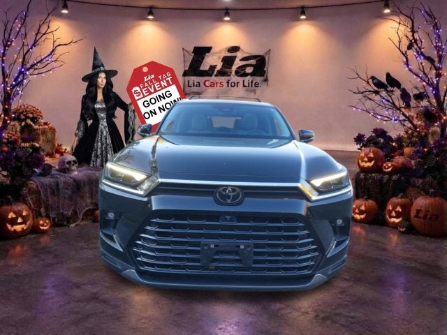 2024 Toyota Grand Highlander Platinum