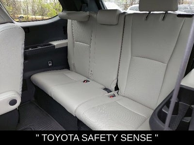 2025 Toyota Grand Highlander Hybrid MAX Platinum