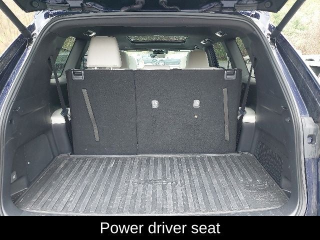 2025 Toyota Grand Highlander Hybrid MAX Platinum