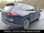 2025 Toyota Grand Highlander Hybrid MAX Platinum