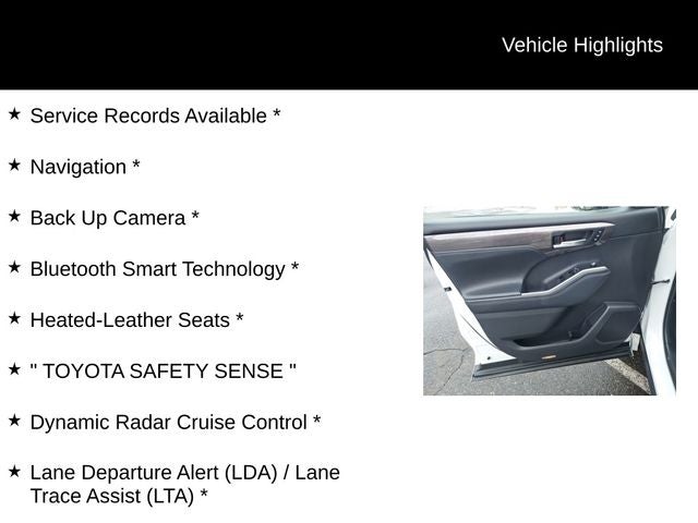 2021 Toyota Highlander Hybrid Limited