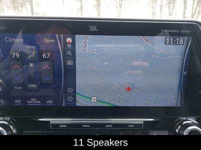 2021 Toyota Highlander Hybrid Limited