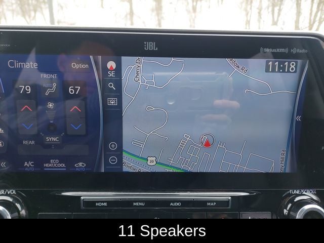 2021 Toyota Highlander Hybrid Limited