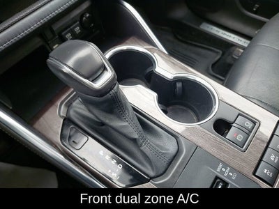 2021 Toyota Highlander Hybrid Limited