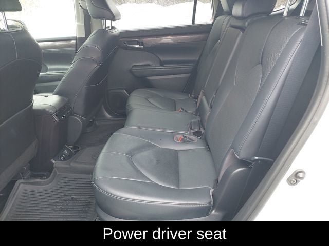 2021 Toyota Highlander Hybrid Limited