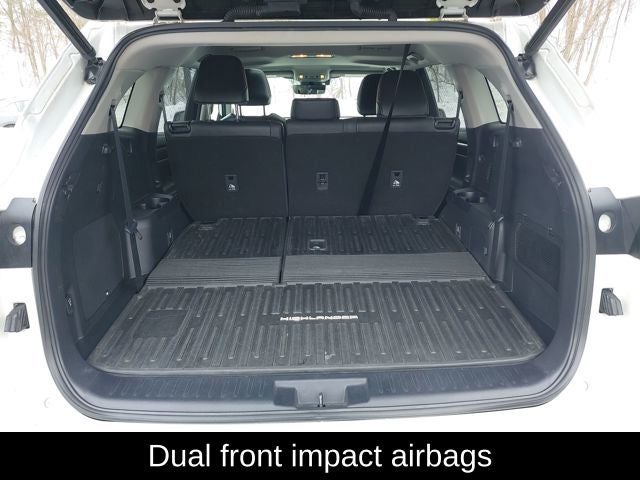 2021 Toyota Highlander Hybrid Limited