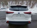 2021 Toyota Highlander Hybrid Limited