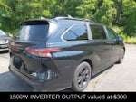 2024 Toyota Sienna XSE 7 Passenger