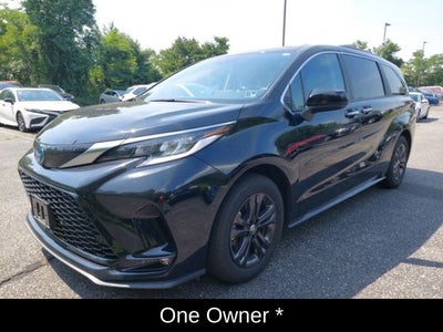 2024 Toyota Sienna XSE 7 Passenger