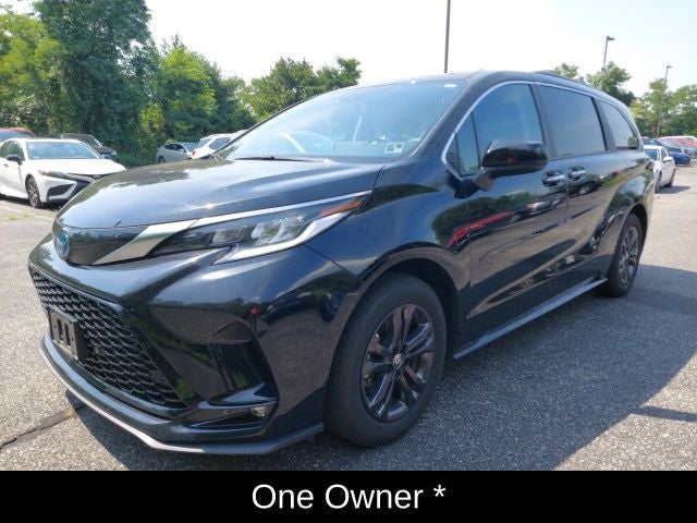 2024 Toyota Sienna XSE 7 Passenger