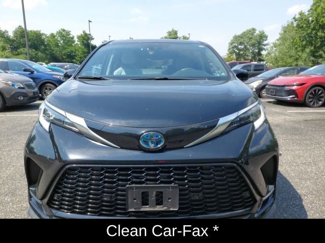 2024 Toyota Sienna XSE 7 Passenger