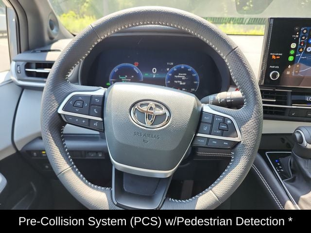 2025 Toyota Sienna XSE 7 Passenger