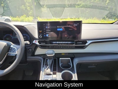 2025 Toyota Sienna XSE 7 Passenger