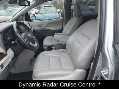 2020 Toyota Sienna XLE 7 Passenger