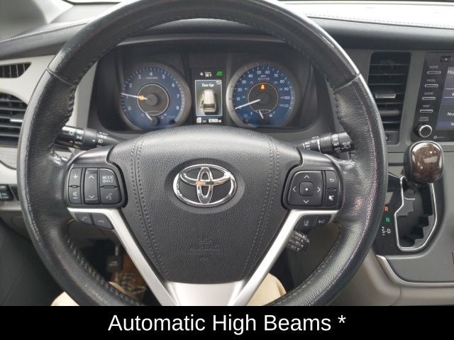 2020 Toyota Sienna XLE 7 Passenger