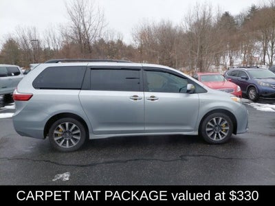 2020 Toyota Sienna XLE 7 Passenger
