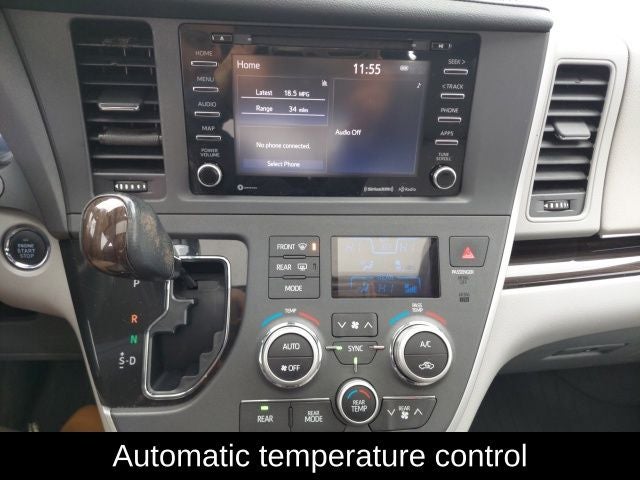 2020 Toyota Sienna XLE 7 Passenger