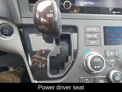 2020 Toyota Sienna XLE 7 Passenger