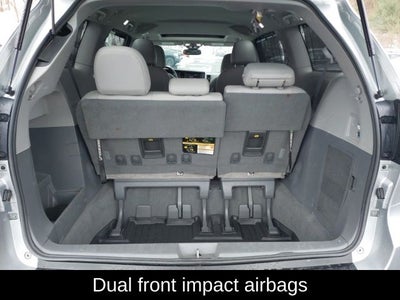 2020 Toyota Sienna XLE 7 Passenger