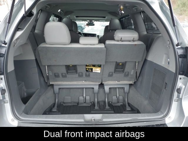 2020 Toyota Sienna XLE 7 Passenger