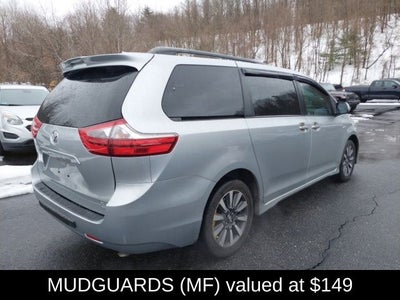 2020 Toyota Sienna XLE 7 Passenger
