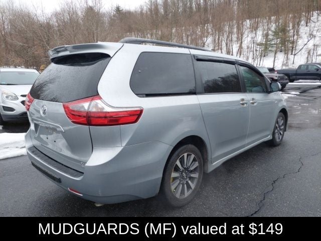 2020 Toyota Sienna XLE 7 Passenger