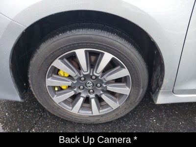 2020 Toyota Sienna XLE 7 Passenger