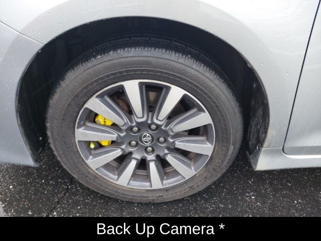 2020 Toyota Sienna XLE 7 Passenger