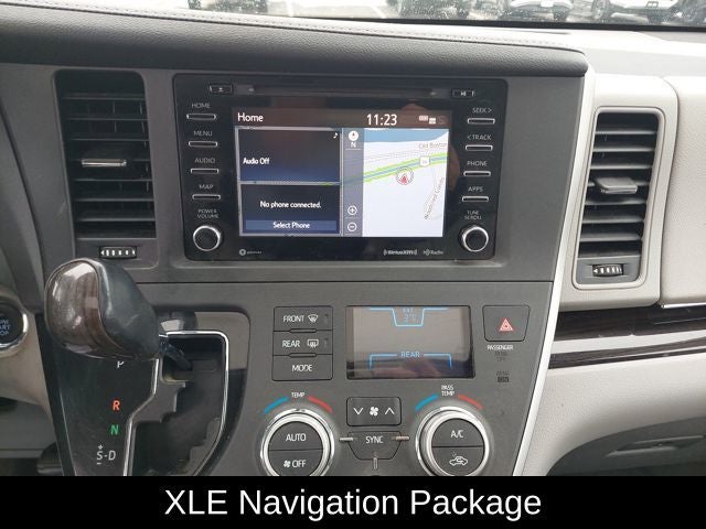2020 Toyota Sienna XLE 7 Passenger