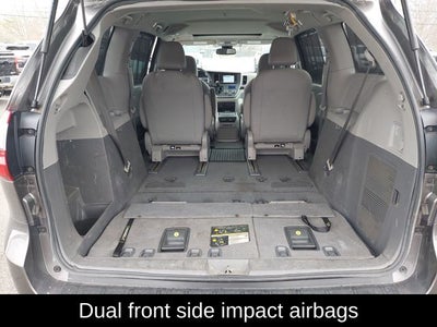 2020 Toyota Sienna XLE 7 Passenger