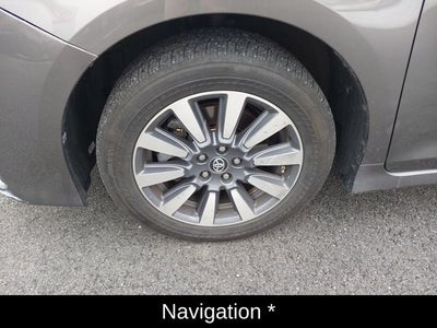 2020 Toyota Sienna XLE 7 Passenger