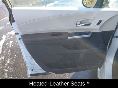 2022 Toyota Sienna Platinum 7 Passenger