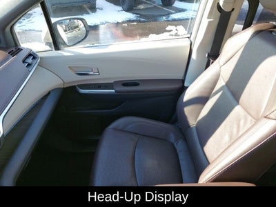 2022 Toyota Sienna Platinum 7 Passenger