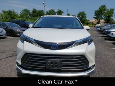 2024 Toyota Sienna XLE 7 Passenger