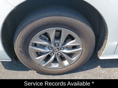 2024 Toyota Sienna XLE 7 Passenger