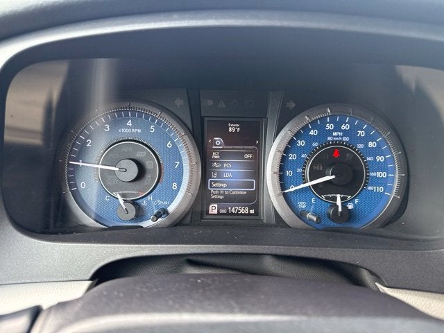 2019 Toyota Sienna LE 7 Passenger