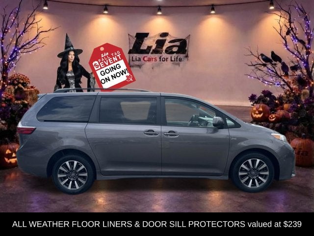 2019 Toyota Sienna LE 7 Passenger