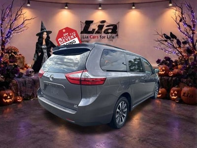 2019 Toyota Sienna LE 7 Passenger