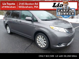 2017 Toyota Sienna LE 7 Passenger