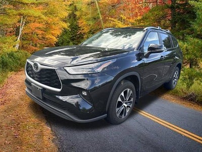 2024 Toyota Highlander XLE