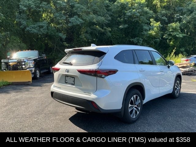 2024 Toyota Highlander XLE