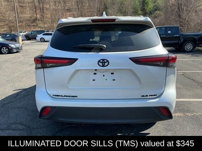 2024 Toyota Highlander XLE