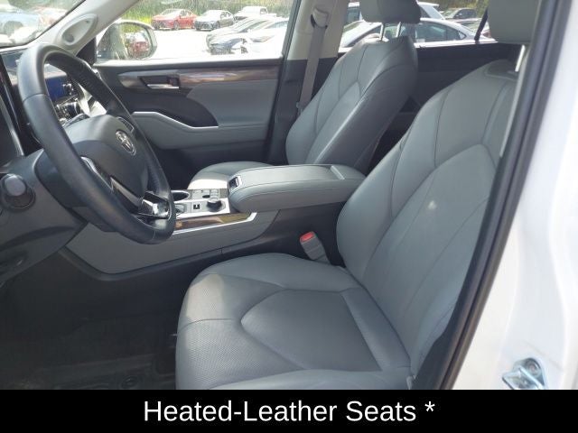 2023 Toyota Highlander Limited