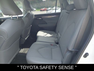 2023 Toyota Highlander Limited