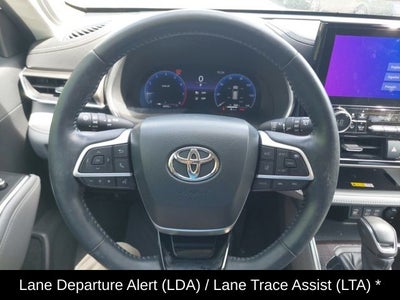 2023 Toyota Highlander Limited