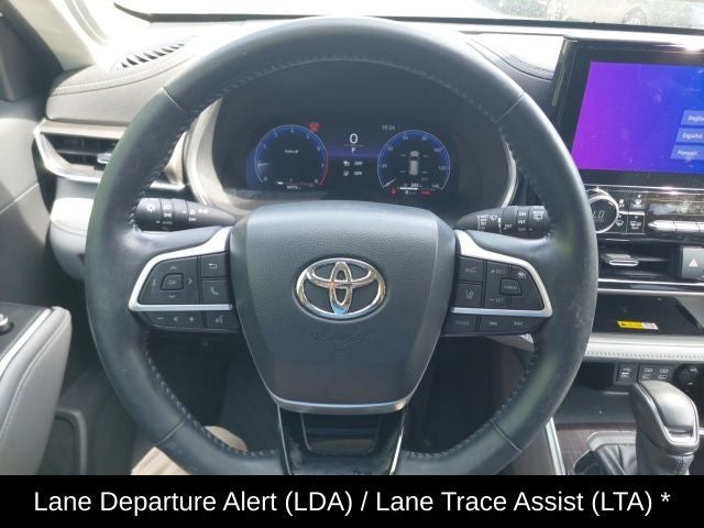 2023 Toyota Highlander Limited