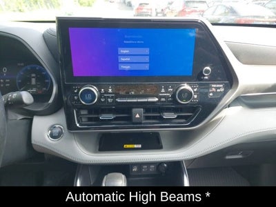 2023 Toyota Highlander Limited