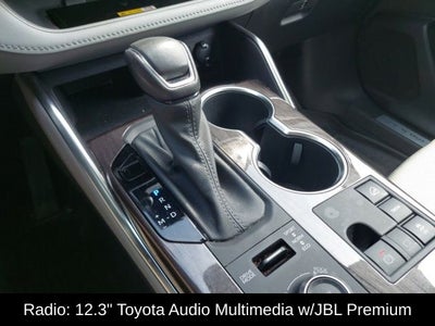 2023 Toyota Highlander Limited