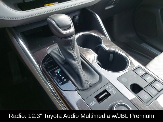 2023 Toyota Highlander Limited
