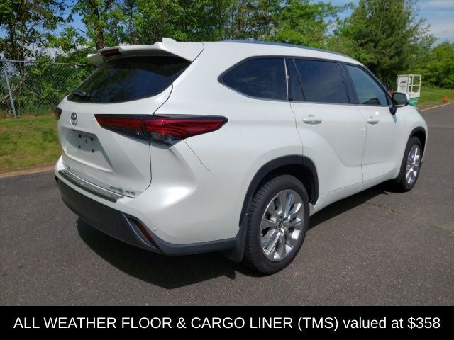 2023 Toyota Highlander Limited